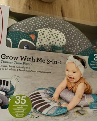 Tummy time piano Infantino