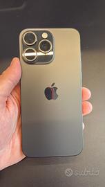 IPhone 15 Pro Max 256GB 7 mesi di vita