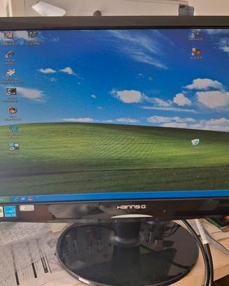 Monitor pc 19 pollici Hanns-G
