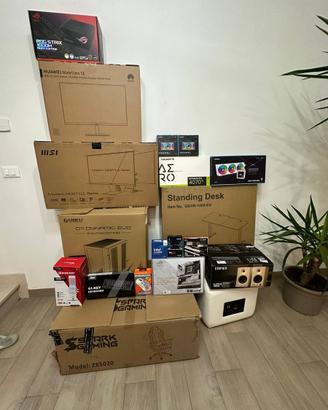 Computer da gioco.