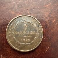 5 centesimi regno di Sardegna