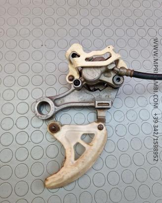 PINZA POSTERIORE SUZUKI RMZ 450 2011 2013 RMZ450 2