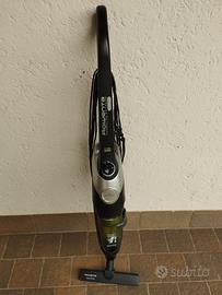 scopa elettrica aspirapolvere Rowenta senza sacco