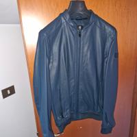 giubbetto in belle blu datch