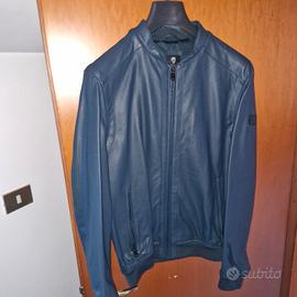 giubbetto in belle blu datch