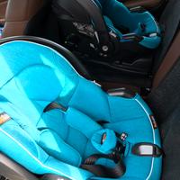 Ovetti e seggiolini BeSafe