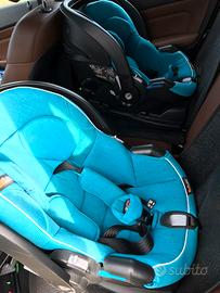 Ovetti e seggiolini BeSafe