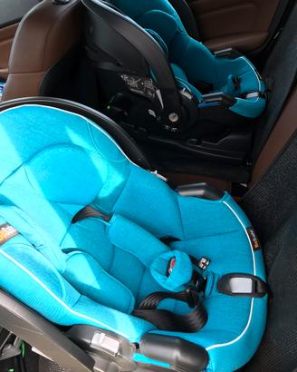 Ovetti e seggiolini BeSafe