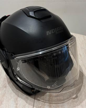 Nolan Modulare N120-1 + Interfono BTR1