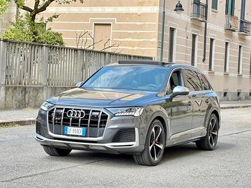Audi SQ7 4.0 V8 Bi-Turbo TFSi 507cv aut. Tiptronic