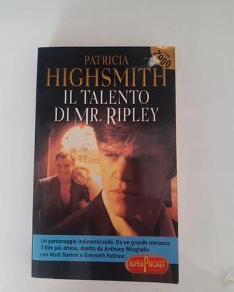 libro il talento di mr ripley patricia highsmith