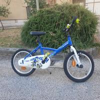 Bicicletta B'Twin per bambino 3-6 anni