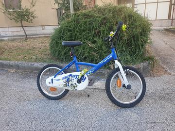 Bicicletta B'Twin per bambino 3-6 anni