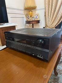 Onkyo TX-SR604-Amplificatore AV 7.1 HDMI- Funziona