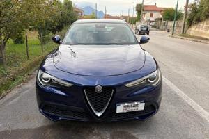 Alfa Romeo Stelvio 2.2 Turbodiesel 160 CV AT8 RWD 