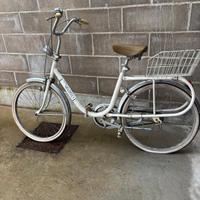 Bicicletta Graziella anni '60
