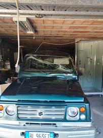 suzuki samurai 1.9 td cappottata