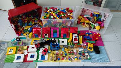 Lego Duplo mega lotto da 20 kg