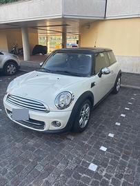 Mini cooper 1.6 122cv benzina