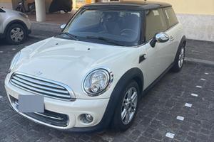 Mini cooper 1.6 122cv benzina