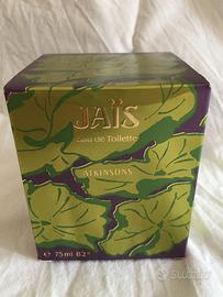Jais by Atkinsons Eau Toilette 75 ml Vintage