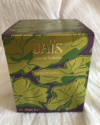 Jais by Atkinsons Eau Toilette 75 ml Vintage