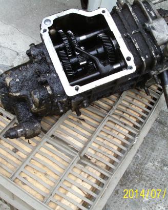 Tre cambi per FIAT500 Epoca