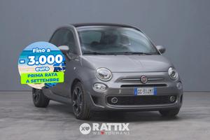 FIAT 500 iii 2015 500 1.0 hybrid Sport 70cv