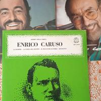 Lotto grandi tenori 3 LP