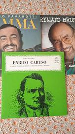 Lotto grandi tenori 3 LP