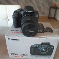 Canon EOS 2000