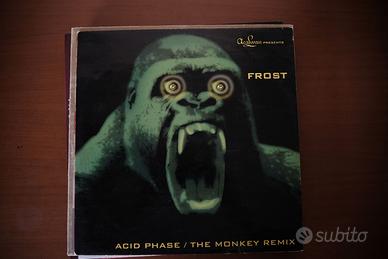 DJ Frost, Acid Phase / The Monkey (Remix)