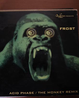 DJ Frost, Acid Phase / The Monkey (Remix)