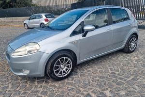 Fiat Grande Punto 1.2 GPL