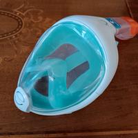 Maschera snorkeling bambino