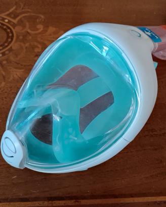Maschera snorkeling bambino
