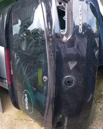 Portellone Alfa Romeo Giulietta