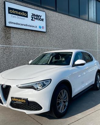 Alfa Romeo Stelvio 2.2 Turbodiesel 160 CV AT8 RWD 