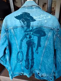 Giacchetto Levi's Toy Story 
