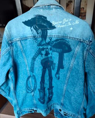Giacchetto Levi's Toy Story 