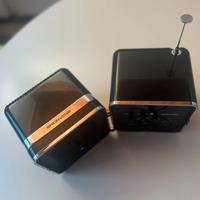 NUOVE  radio BRIONVEGA CUBO TS 522