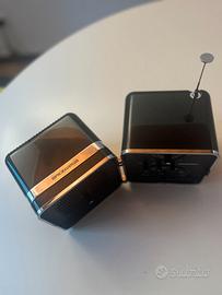 NUOVE  radio BRIONVEGA CUBO TS 522