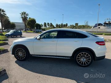 Mercedes-benz GLC 250d 4matic coupe’ premium