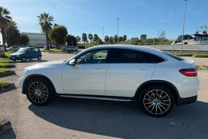 Mercedes-benz GLC 250d 4matic coupe’ premium