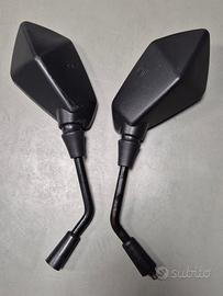 Specchietti originali Keeway RKF 125