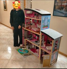 Casa delle bambole - Kidkraft Sparckle Mansion