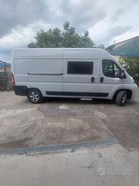 CAMPER FURGONATO CI KYROS 5 EVO - 2023 - 16.930 KM