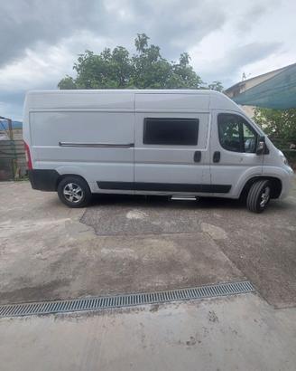 CAMPER FURGONATO CI KYROS 5 EVO - 2023 - 16.930 KM
