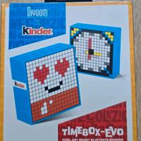 sveglia kinder edizione limitata