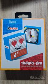 sveglia kinder edizione limitata